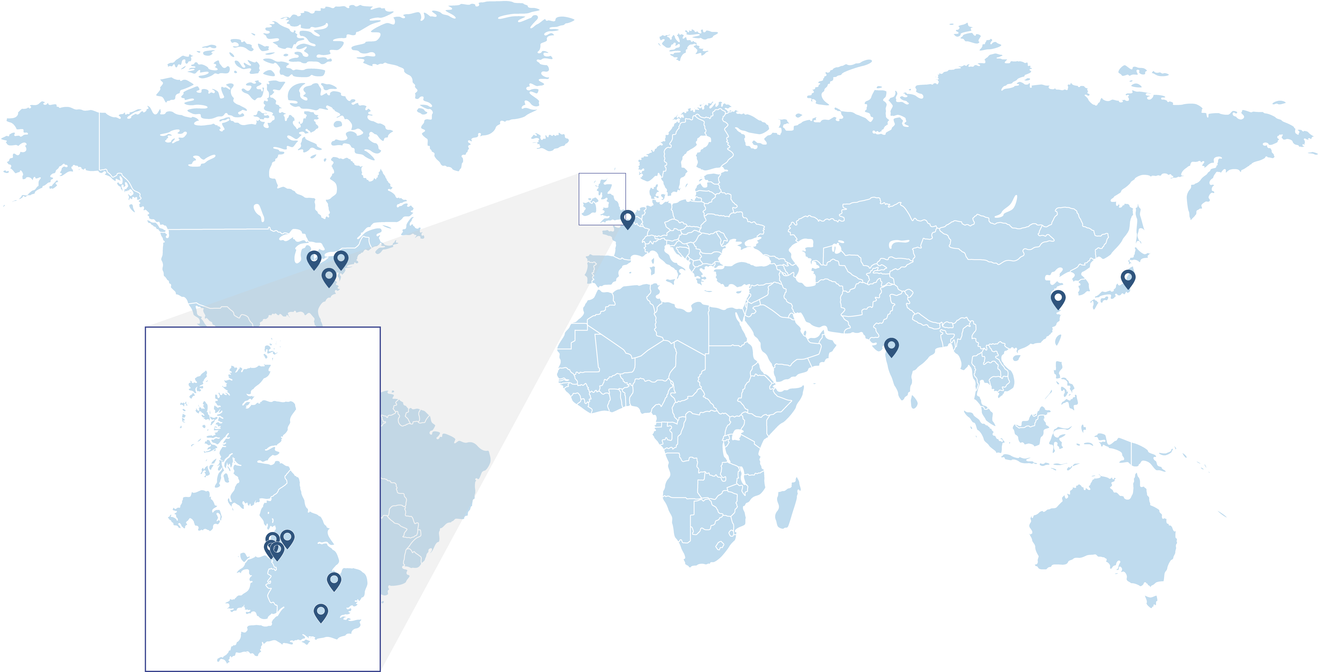 Instem Locations