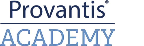 Provantis Academy logo