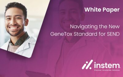 白皮书：指导 SEND 的新 GeneTox 标准