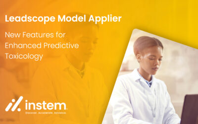 Leadscope Model Applier 2025.0 – 增强预测毒理学的新功能