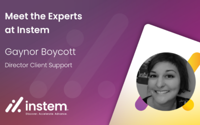 专家见面会：客户支持总监 Gaynor Boycott