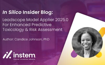 Leadscope Model Applier 2025.0 的新功能及其在预测毒理学和风险评估中的作用 